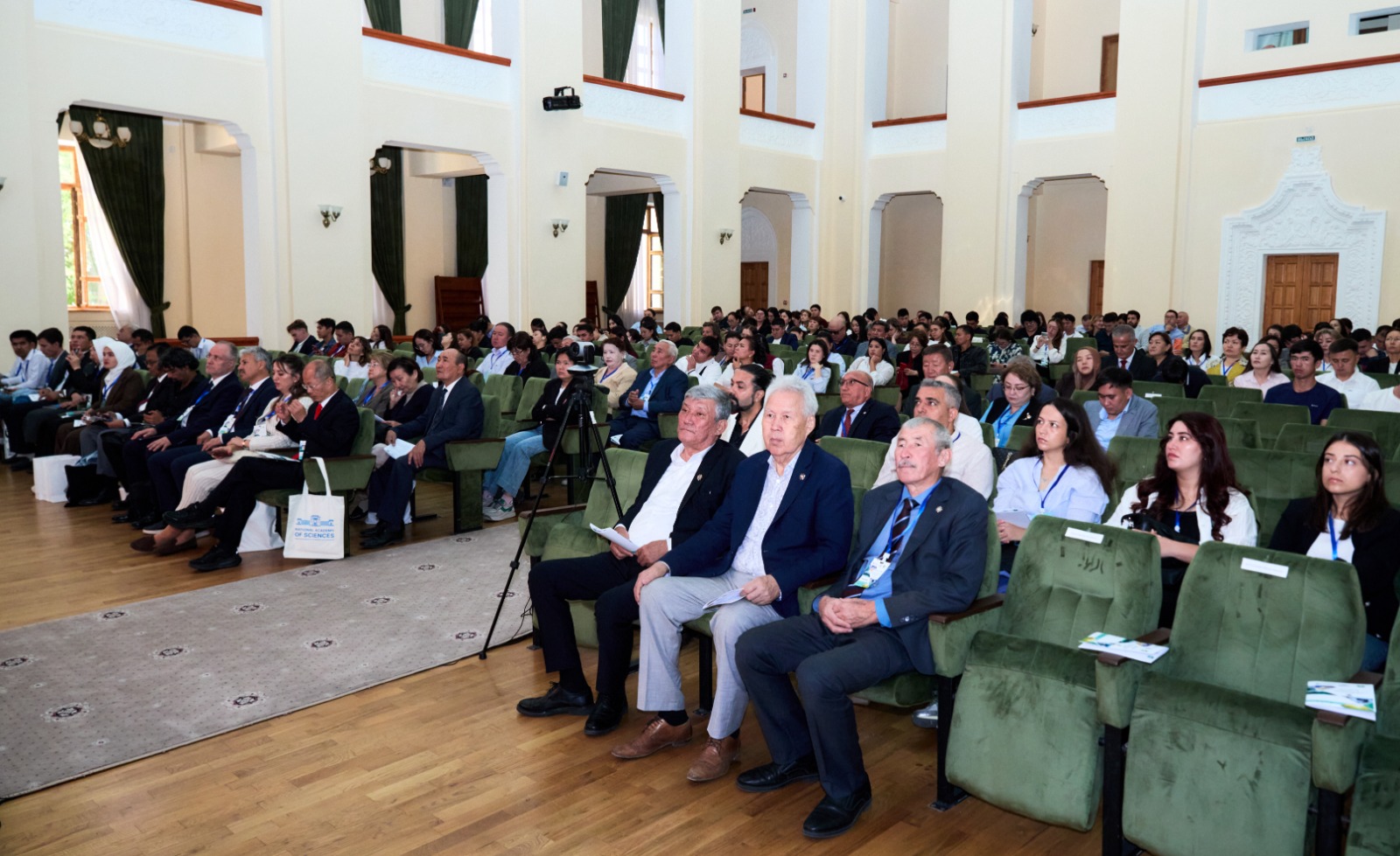 I-CRAFT 2026 BRINGS TOGETHER SCIENTISTS FROM 12 COUNTRIES IN ALMATY